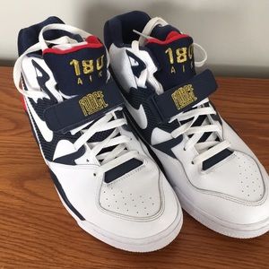 Nike Air Force 180: Charles Barkley